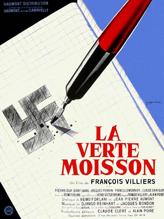 Poster François Villiers