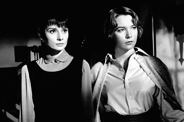 Infâmia : Fotos Shirley MacLaine, Audrey Hepburn