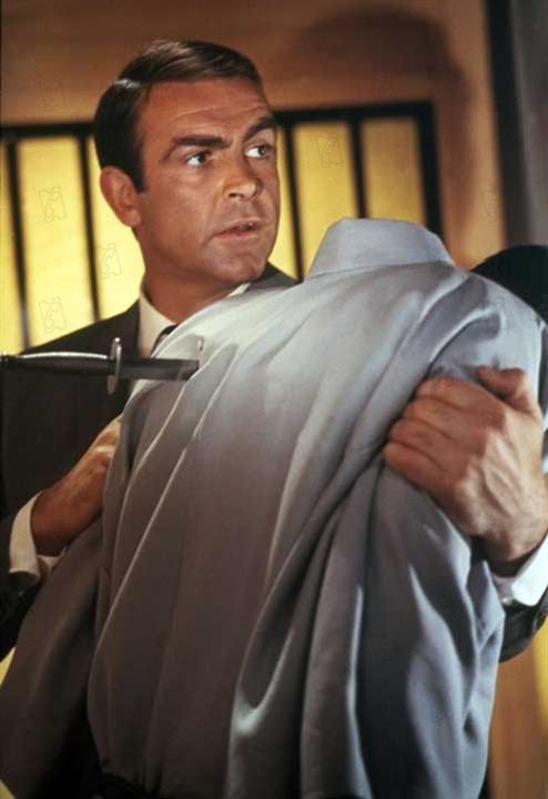 Com 007 Só Se Vive 2 Vezes : Fotos Sean Connery, Lewis Gilbert