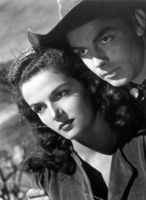 Fotos Jane Russell, Howard Hughes