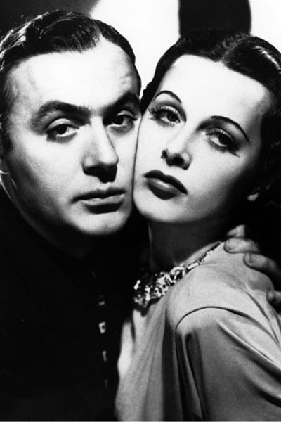 Argélia : Fotos Charles Boyer, Hedy Lamarr, John Cromwell
