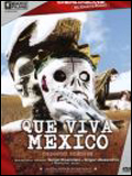 Que viva Mexico! : Poster