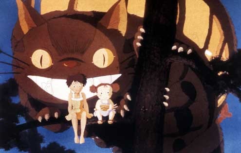 Meu Amigo Totoro : Fotos Hayao Miyazaki
