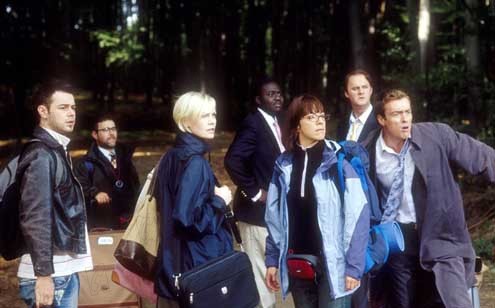 Fotos Toby Stephens, Claudie Blakley, Andy Nyman, Babou Ceesay, Danny Dyer, Tim McInnerny, Laura Harris, Christopher Smith