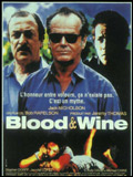 Sangue & Vinho : Poster