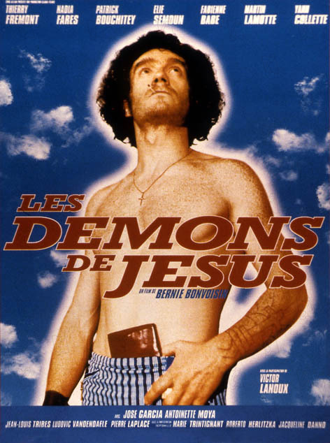 Les Démons de Jésus : Poster