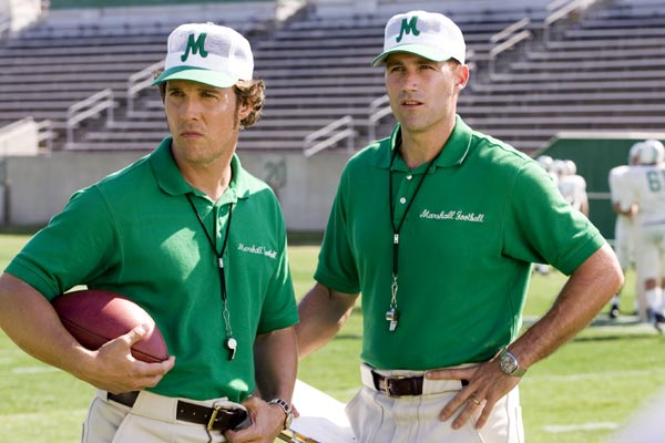 Somos Marshall : Fotos Matthew Fox, Matthew McConaughey
