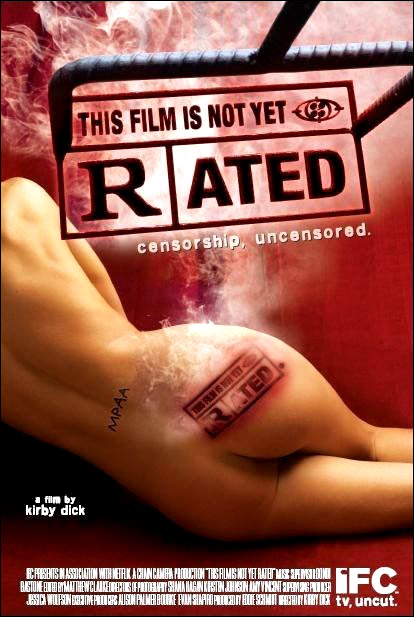 This Film Is Not Yet Rated : Poster