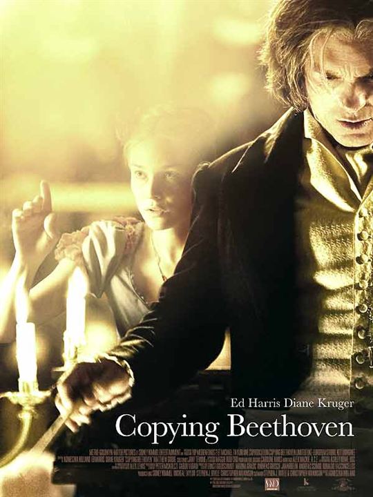 O Segredo de Beethoven : Poster