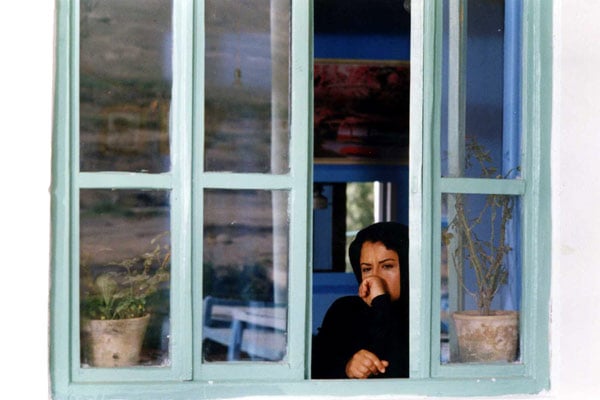 Fotos Fereshteh Sadre Orafaee, Kambuzia Partovi