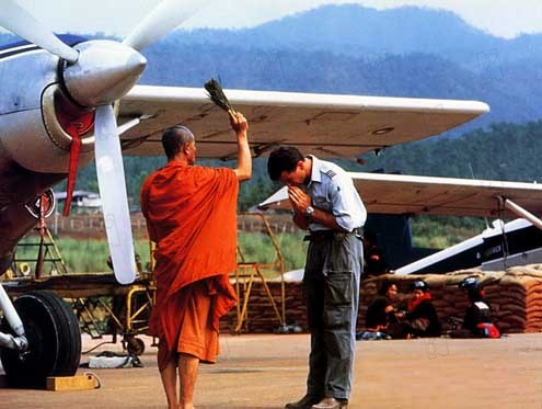 Air America - Loucos Pelo Perigo : Fotos Mel Gibson, Roger Spottiswoode