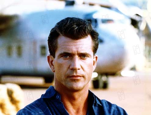 Air America - Loucos Pelo Perigo : Fotos Roger Spottiswoode, Mel Gibson