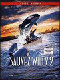 Free Willy 2 - A Aventura Continua : Poster
