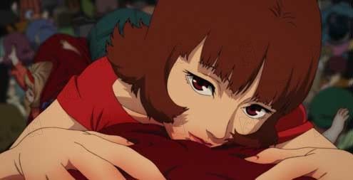 Paprika : Fotos Satoshi Kon