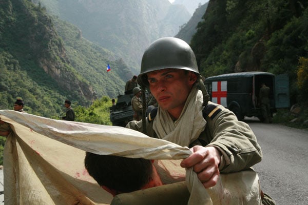 Fotos Robinson Stévenin, Laurent Herbiet