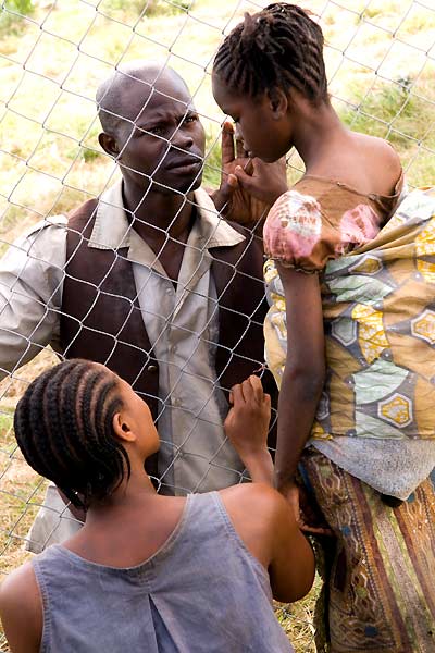 Diamante de Sangue : Fotos Djimon Hounsou