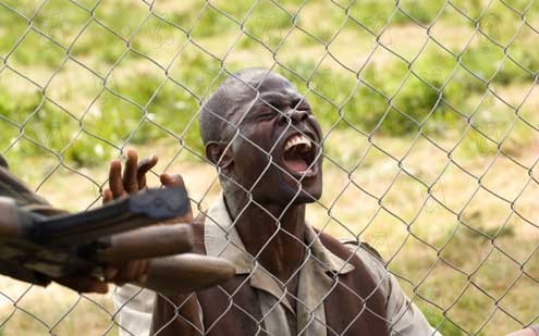 Diamante de Sangue : Fotos Edward Zwick, Djimon Hounsou