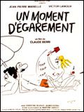 Un Moment d'égarement : Poster