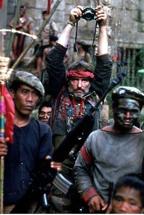 Apocalypse Now : Fotos Francis Ford Coppola, Dennis Hopper