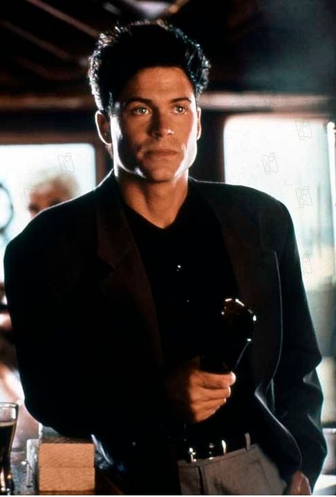 Sob a Sombra do Mal : Fotos Curtis Hanson, Rob Lowe