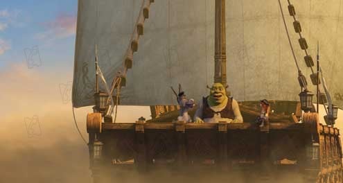 Shrek Terceiro : Fotos Chris Miller (LX)