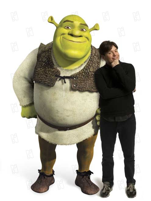 Shrek Terceiro : Fotos Chris Miller (LX), Mike Myers