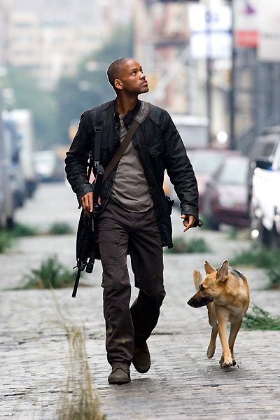 Eu Sou A Lenda : Fotos Will Smith