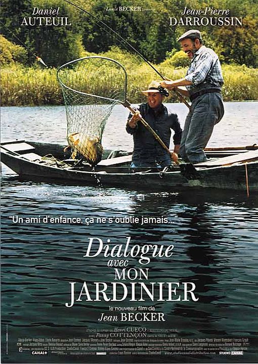 Conversas com meu Jardineiro : Poster