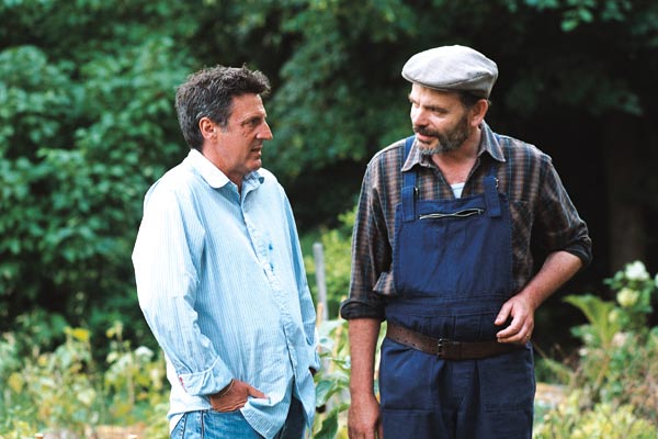 Conversas com meu Jardineiro : Fotos Jean-Pierre Darroussin, Daniel Auteuil