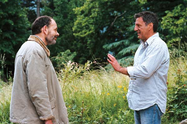 Conversas com meu Jardineiro : Fotos Daniel Auteuil, Jean-Pierre Darroussin