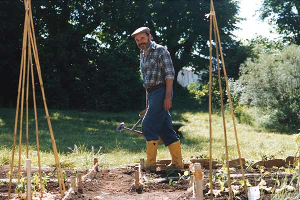Conversas com meu Jardineiro : Fotos Jean-Pierre Darroussin