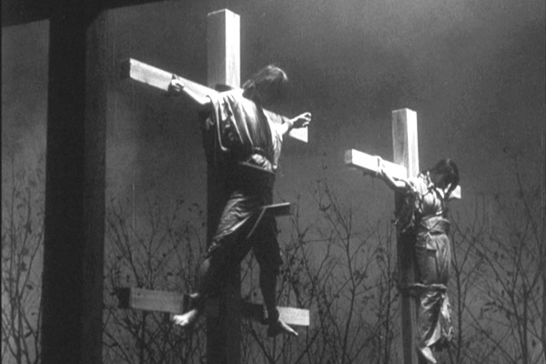 Os Amantes Crucificados : Fotos