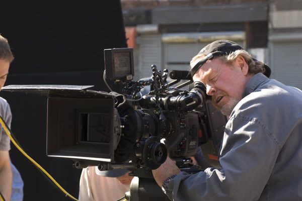 O Gângster : Fotos Ridley Scott