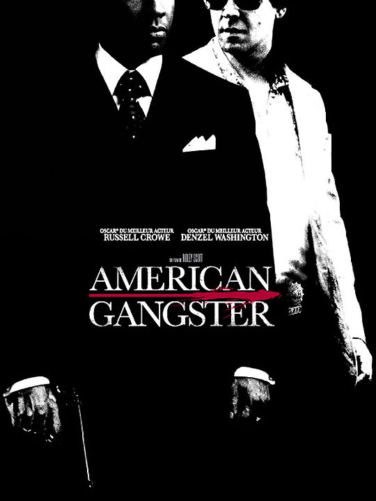 O Gângster : Poster