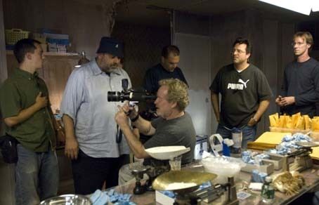 O Gângster : Fotos Ridley Scott