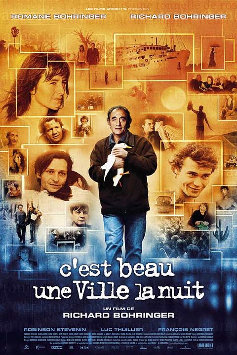 Poster Richard Bohringer