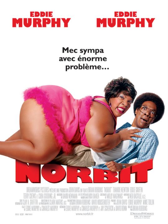 Norbit : Poster Brian Robbins