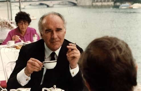 Fotos Michel Piccoli, Yves Boisset