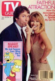 Fotos John Ritter, Markie Post