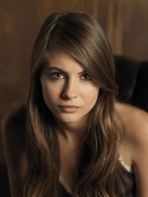 Poster Willa Holland