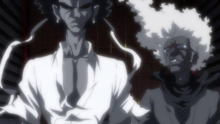 Afro Samurai : Fotos