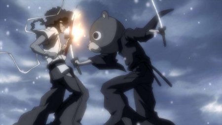 Afro Samurai : Fotos