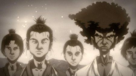 Afro Samurai : Fotos