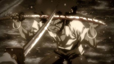 Afro Samurai : Fotos