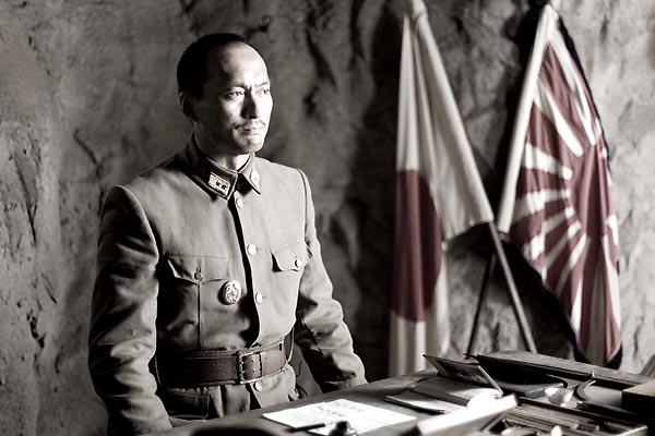 Cartas de Iwo Jima : Fotos Ken Watanabe