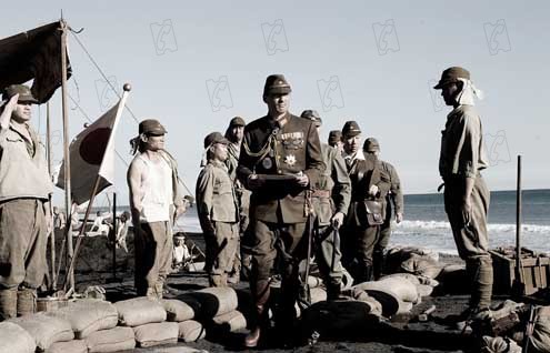 Cartas de Iwo Jima : Fotos Ken Watanabe, Clint Eastwood