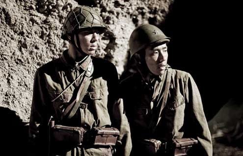 Cartas de Iwo Jima : Fotos Ryô Kase, Clint Eastwood, Kazunari Ninomiya