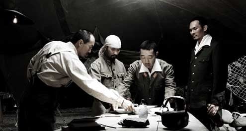 Cartas de Iwo Jima : Fotos Tsuyoshi Ihara, Clint Eastwood, Ken Watanabe