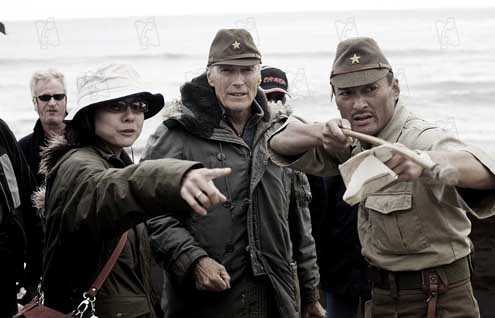 Cartas de Iwo Jima : Foto Clint Eastwood, Ken Watanabe