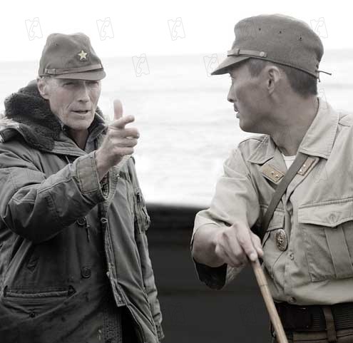 Cartas de Iwo Jima : Foto Clint Eastwood, Ken Watanabe